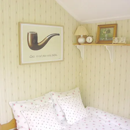 Couette-café California 4*